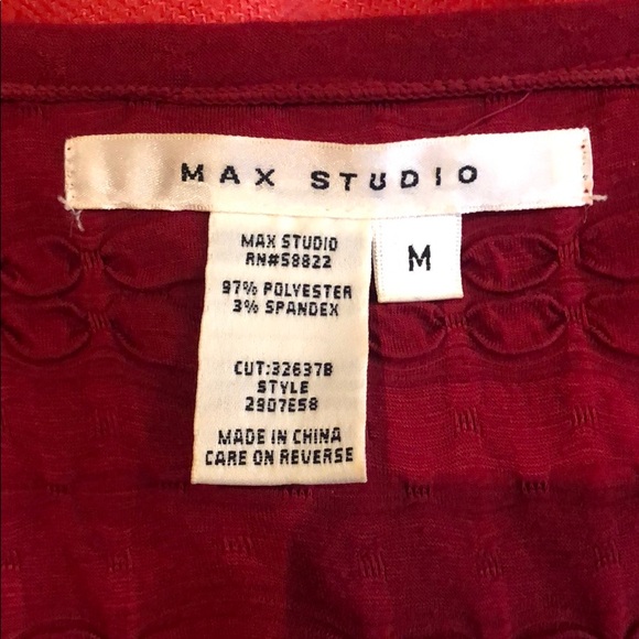 Max Studio form fitting dress (Like a Small!) - Picture 3 of 4